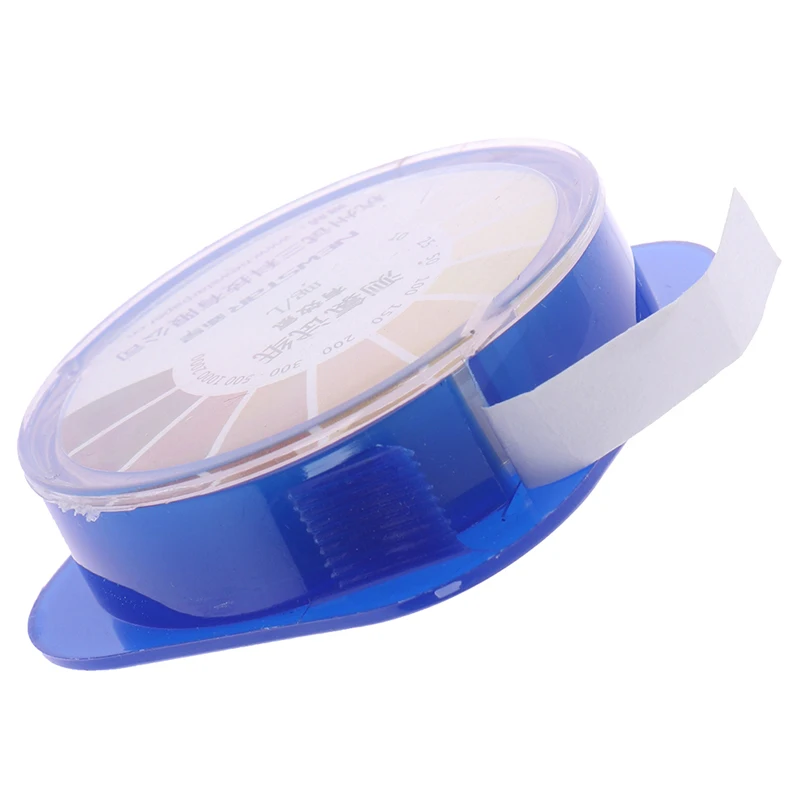 

1Roll Chlorine Test Paper Strips Range 10-2000mg/lppm Color Chart Cleaning Water Testing Measuring