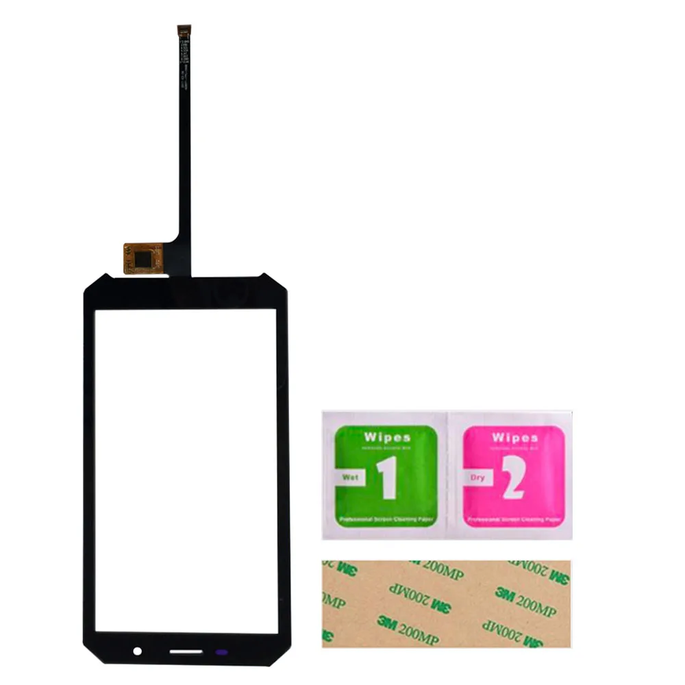 Сенсорная панель экрана Для Doogee S60 сенсорная стекло для Lite сенсорные мобильные