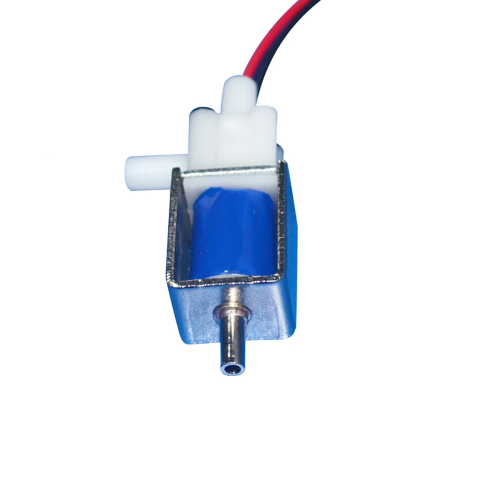 DC 3 7 V 6V 12V micro 2-позиционный 3-позиционный электромагнитный клапан постоянного тока