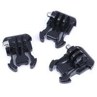 3pcs quick release buckle clip basic strap mount for edition cameras