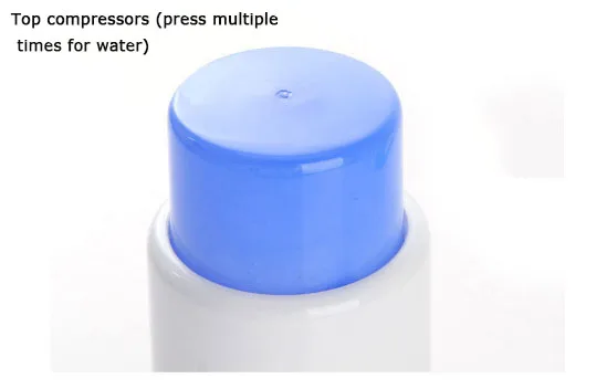 Портативный насос для воды бутылка питья ручной в ведре Ручной пресс аксессуары