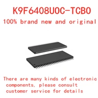 100 new memory granule k9f6408uoc tcbo tsop flash ddr sdram routing upgrade memory provides bom allocation