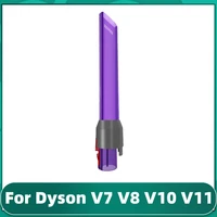 led light pipe crevice tool replacement for dyson v11 cyclone v10 v7 v8 vacuum cleaner spare parts accessories