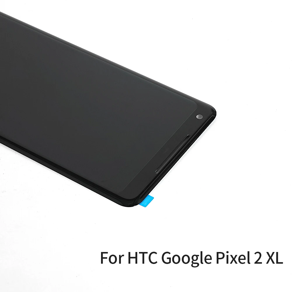 6.0&quot For HTC Google Pixel 2 XL Display LCD Digitizer Touch Screen 2XL Pixel2XL | Мобильные телефоны и аксессуары