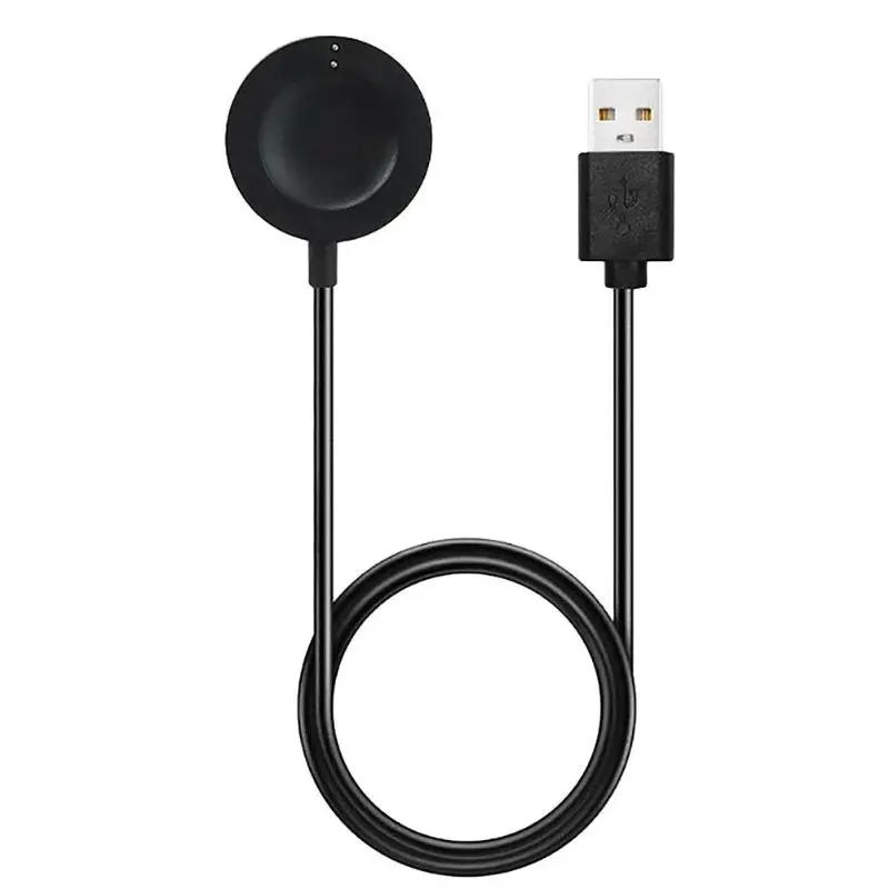 5 в 0.16A USB Магнитная зарядная док станция для Fossil 4 портативный умный Браслет