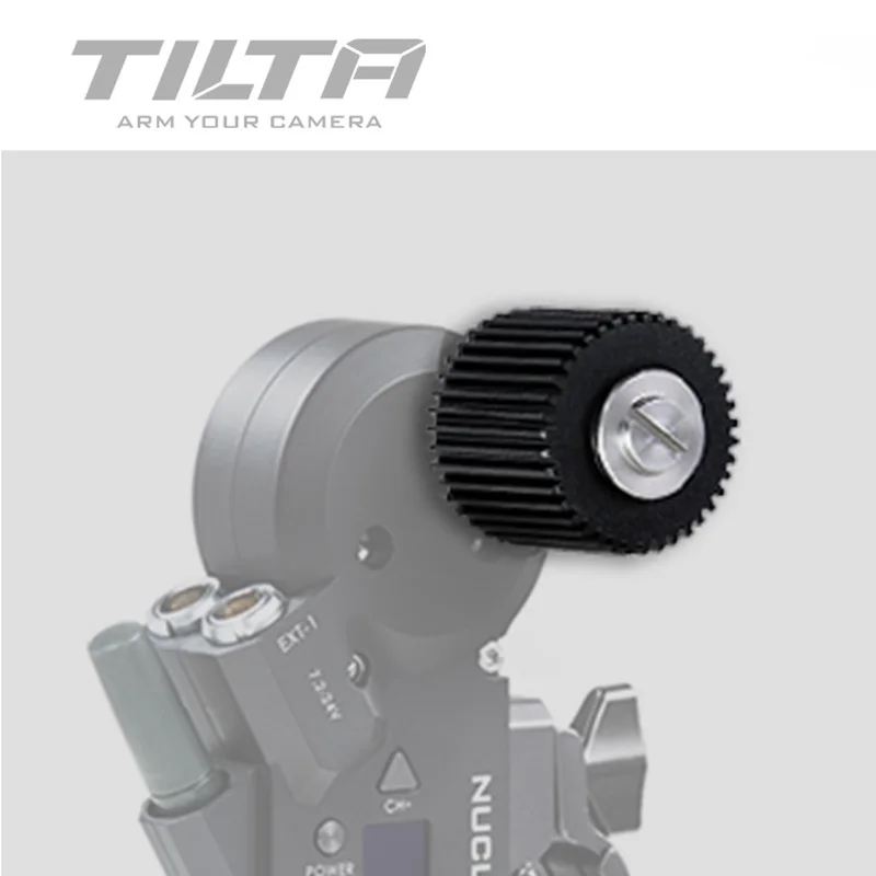 Двигатель TILTA core M Mod Gear 0 8 (толщиной 28 мм) WLC T03 G8 T28|Аксессуары для фотостудии| |