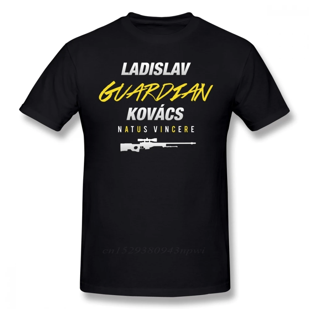 Чехол с логотипом Natus Vincere футболка Guardian CSGO для мальчиков Футболка короткими