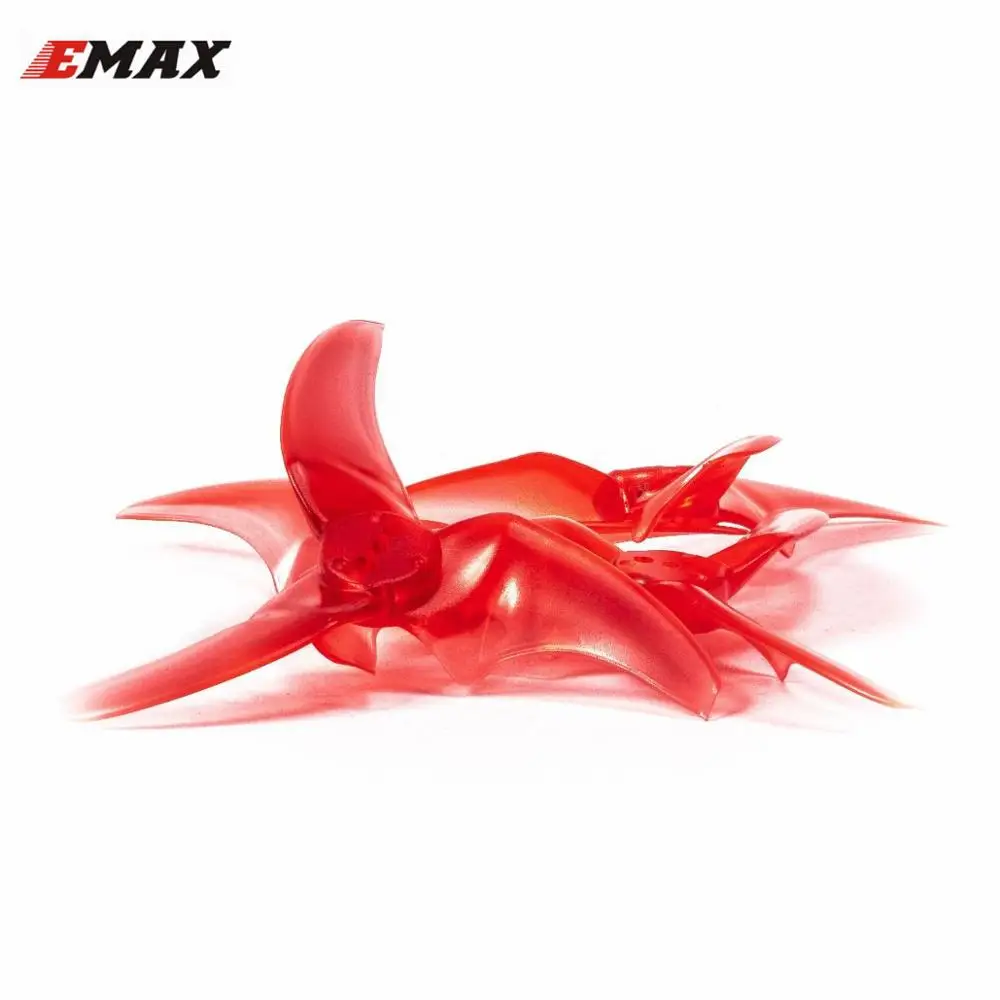 20 деталей 10 пар emax avan rush 2 pulgadas25 pulgadas 3 pala de la propeller ice cw ccw para bab