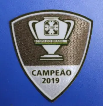 5 шт. в одной партии COPA DO Brasil CAMPEAO патч Atletico Paranaense бразильский Кубок чемпионов футбольный значок