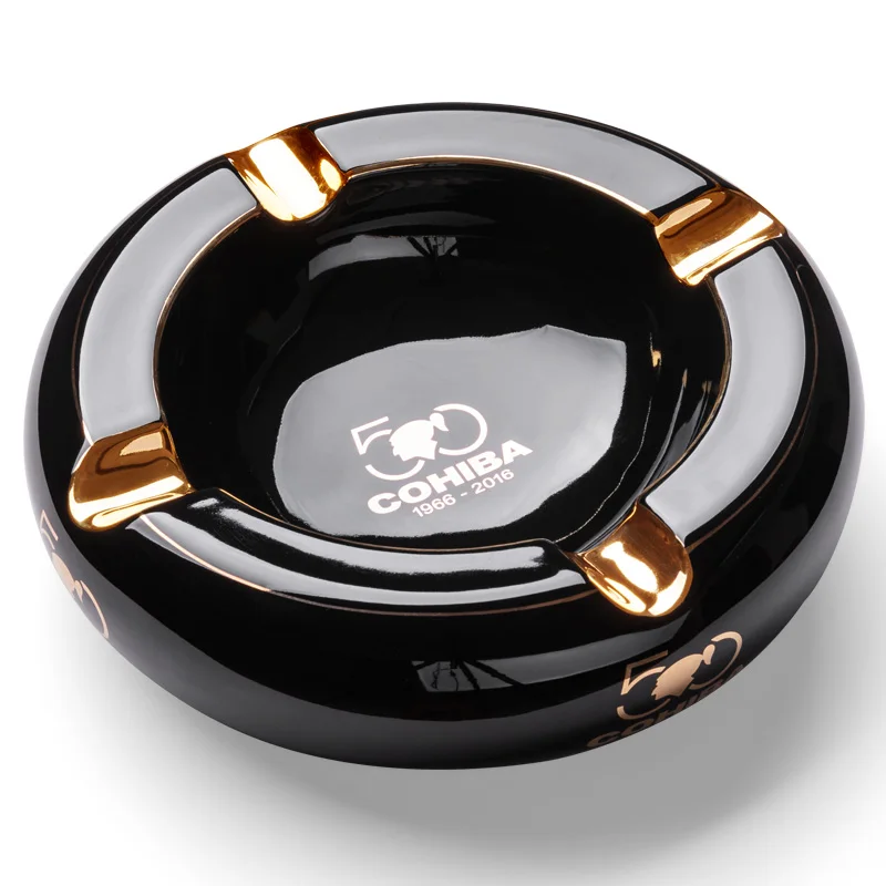 Пепельница для сигар керамическая модная креативная большая гостиной дома офиса