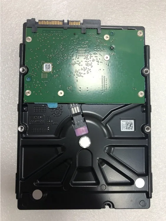 

ST4000NM000A ST4000NM0035 3.5 4T 7.2K SATA3 V5 Hard Drive