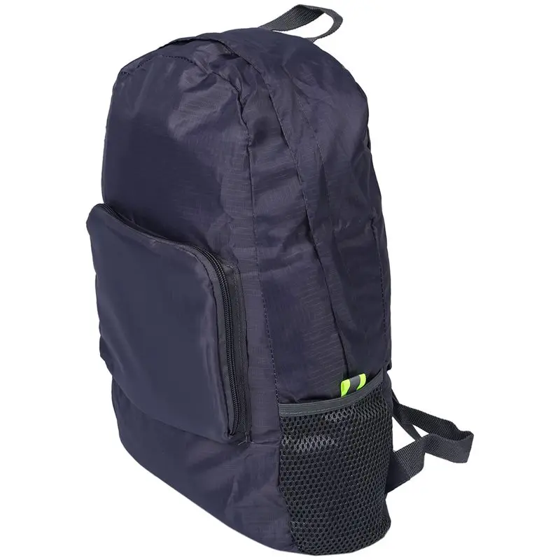 Новинка легкий складной водонепроницаемый нейлоновый рюкзак для мужчин и женщин