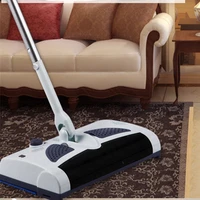 vacuum cleaner electric intelligent mini rotary sweeper broom with vacuum function vacuum cleaner wireless