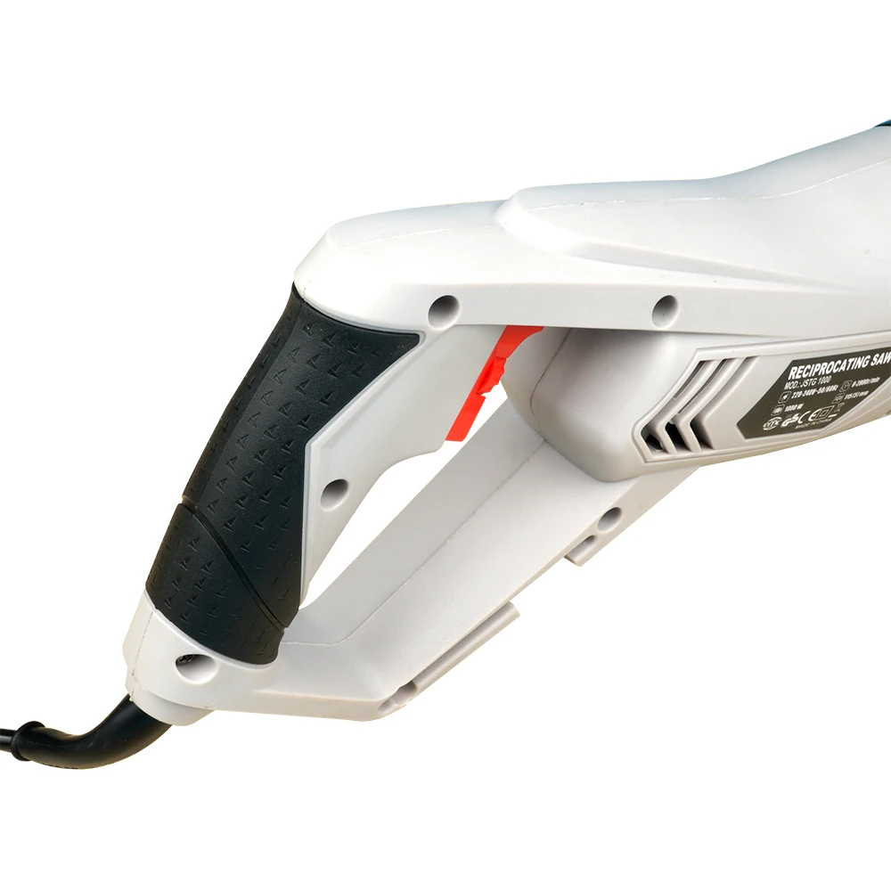1000 Вт электрическая сабельная пила деревообрабатывающая Вращающаяся ручка для