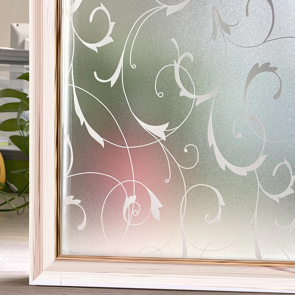 3d матовое самоклеющаяся пленка на окна винил термопленка плёнка для окон