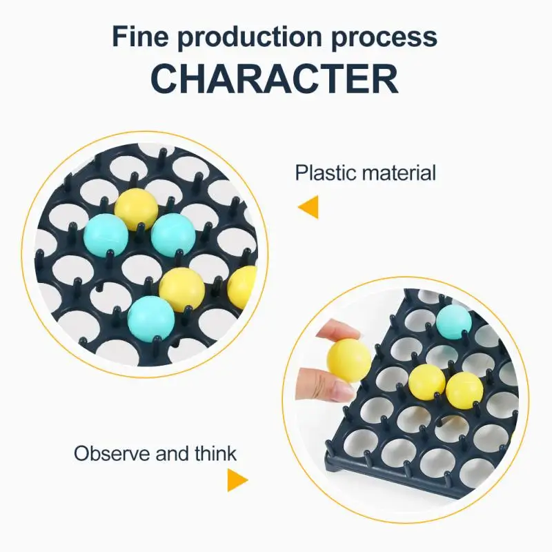 Детский прыгающий шар для родителей настольная игра вечерние прыжков детский