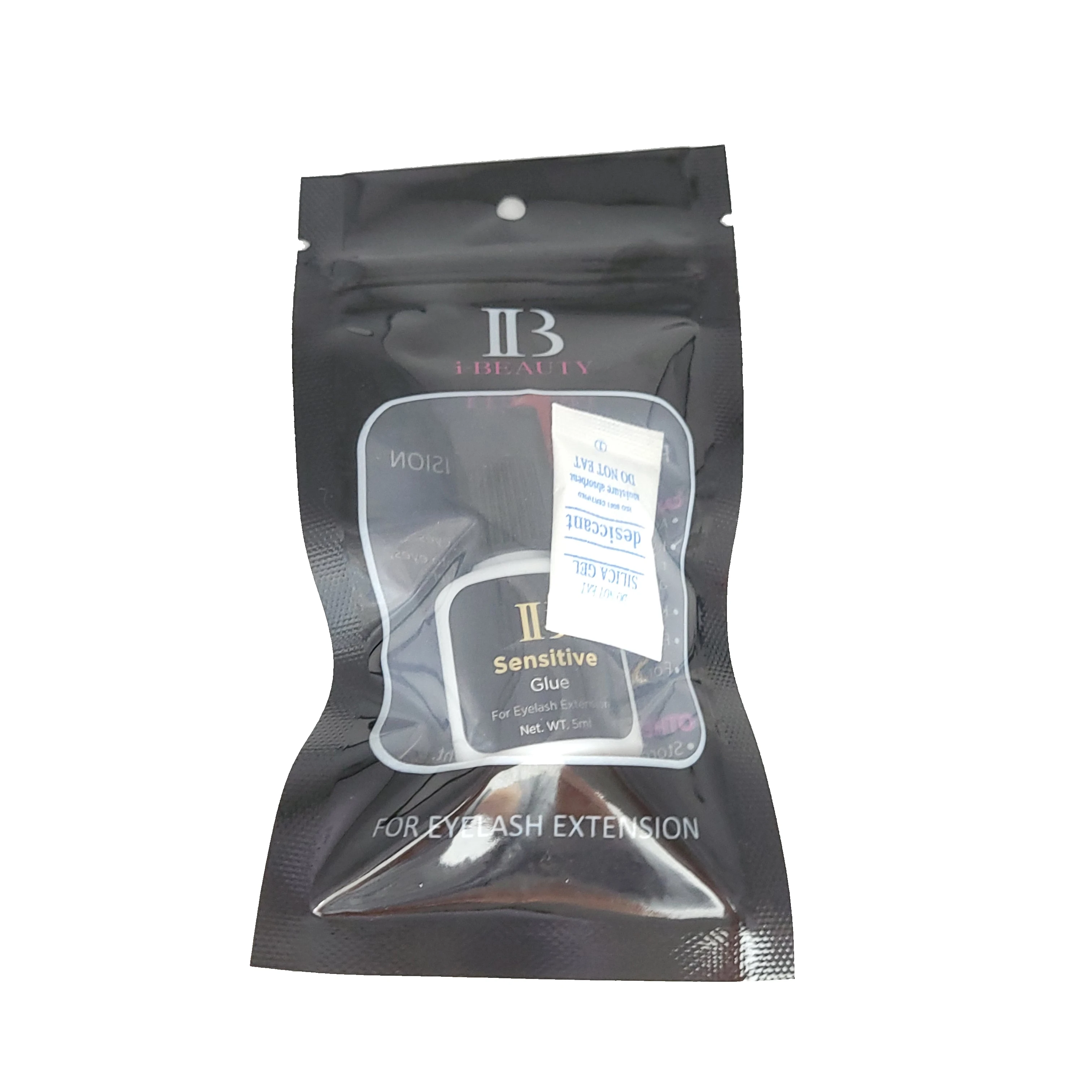 Бесплатная доставка IB Профессиональный чувствительный клей для наращивания