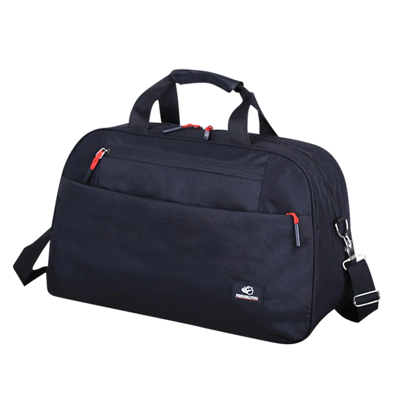 

Large Capacity Oxford Travel Bags Female Duffle Bag Women Packing Cubes Luggage Girl Weekend Bag