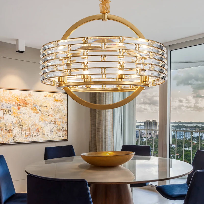 Новинка 2019 лампа для гостиной постмодерн простой светильник роскошная