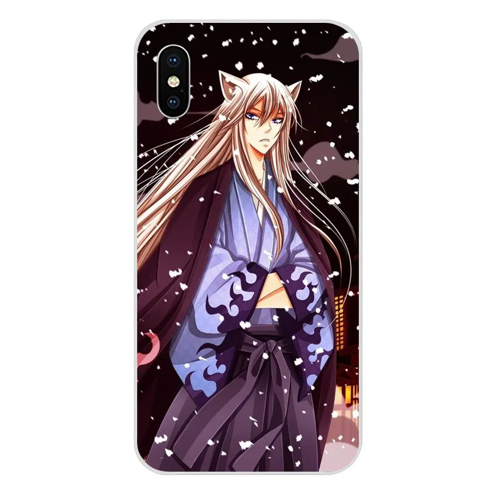 Аниме Kamisama Tomoe мягкий принт Капа для Galaxy J1 J2 J3 J330 J4 J5 J6 J7 J730 J8 2015 2016 2017 2018 mini Pro |