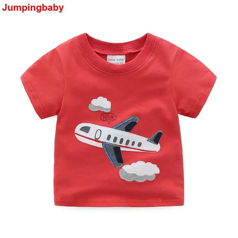 2021 новая одежда для мальчиков Для детей на лето Camiseta футболка маленьких с О