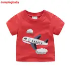 2021 новая одежда для мальчиков Для детей, на лето, Camiseta, футболка для маленьких мальчиков одежда с О-образным вырезом для детей, Roupas Infantis Menino Детские хлопковые футболки