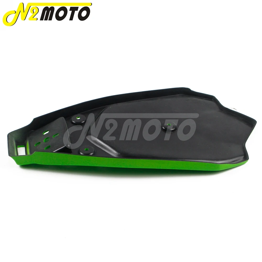 Зеленые мотоциклетные задние крылья комплекты крыльев для Kawasaki Ninja 250R 2008-2012 |