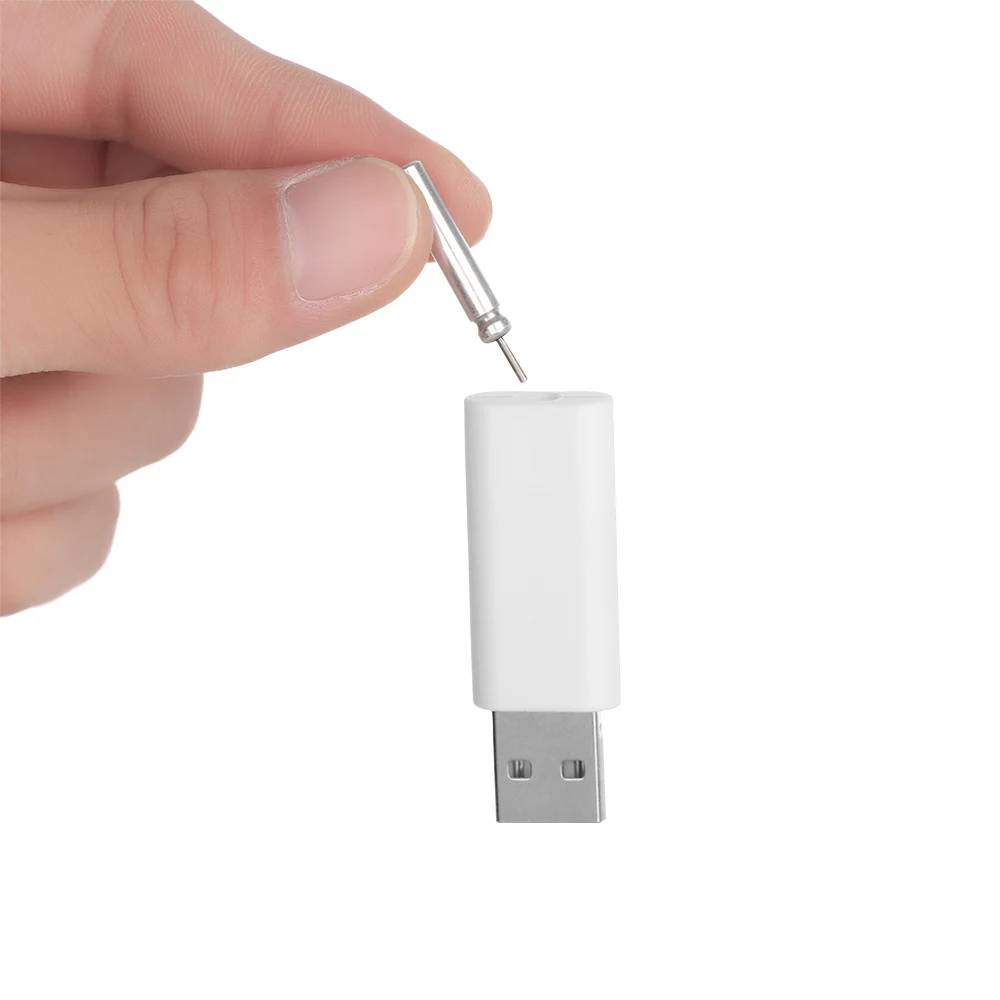 Поплавок для рыбалки перезаряжаемая батарея CR425 зарядное устройство USB