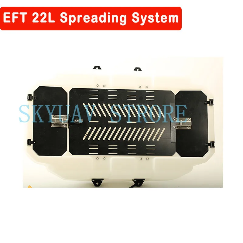 Система распределения нагрузки EFT 10L 22L V2.0 платформа для наживки удобрений семян