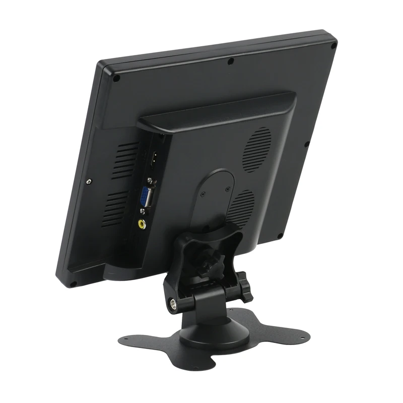 Портативный 8 Дюймовый Широкий ЖК дисплей с цветным монитором выход HDMI VGA BNC AV