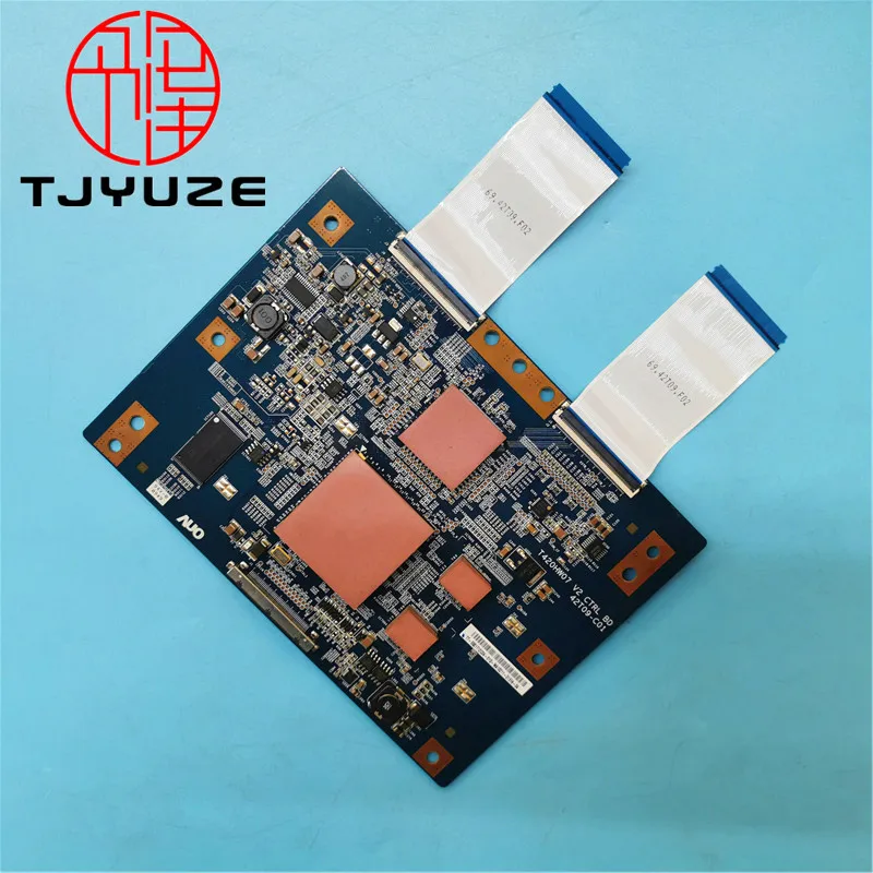 

Good-working Logic Board Card Supply T420HW07 V2 CTRL BD 42T09-C01 For Haier LE32N01 AUO screen T315HW05 V.2 T-CON Board