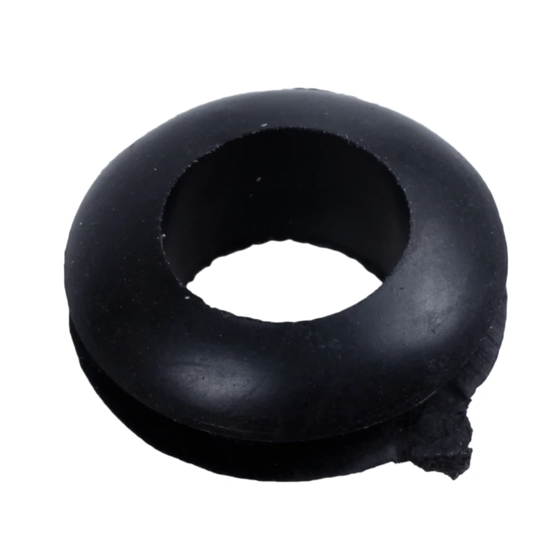 5 шт. 8 мм черные втулки Кабельные резиновые прокладки|Прокладки| |
