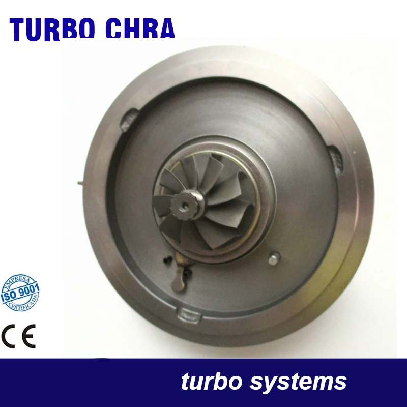 Картридж GTC1244VZ turbo 775517 5002S 5001S core chra для VW Golf VI Jetta V Passat B6 Polo 1 6 TDI 2009 CAYC 105 HP|turbo