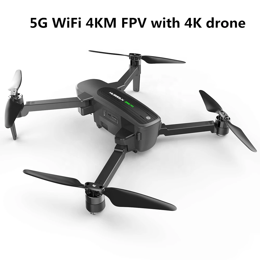 Камера 4K 3-осевой шарнирный GPS RC Дрон Zino Pro портативная версия сумка Квадрокоптер
