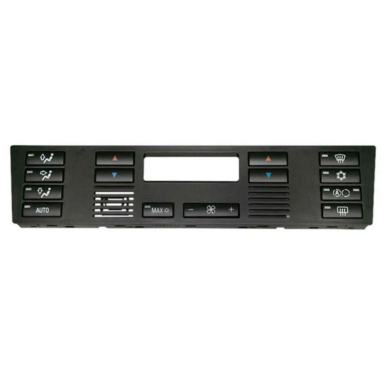 Для BMW X5/E53 E39 Ac климатический контроль Интерьер черный 14 шт. комплект защиты |