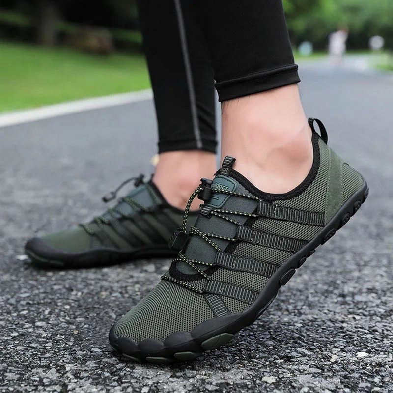 Новинка 2020 мужские и женские прочные кроссовки Уличная обувь для альпинизма