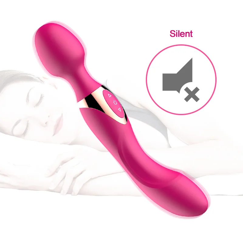2 мотор вибрирующий G Spot Клитор Анальный фаллоимитатор вибратор для взрослых секс
