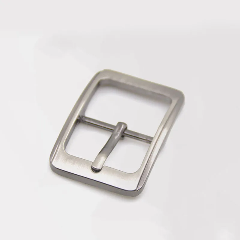 5/10pcs Fashion Women Belt Buckles Metal Pin Buckles for Belt 22-23mm Belt Head DIY Leather Craft Hardware Jeans Accessories