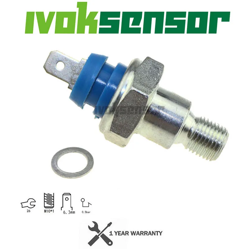 Совершенно новый датчик давления масла двигателя для Land Rover Defender Discovery Range Classic 2 5