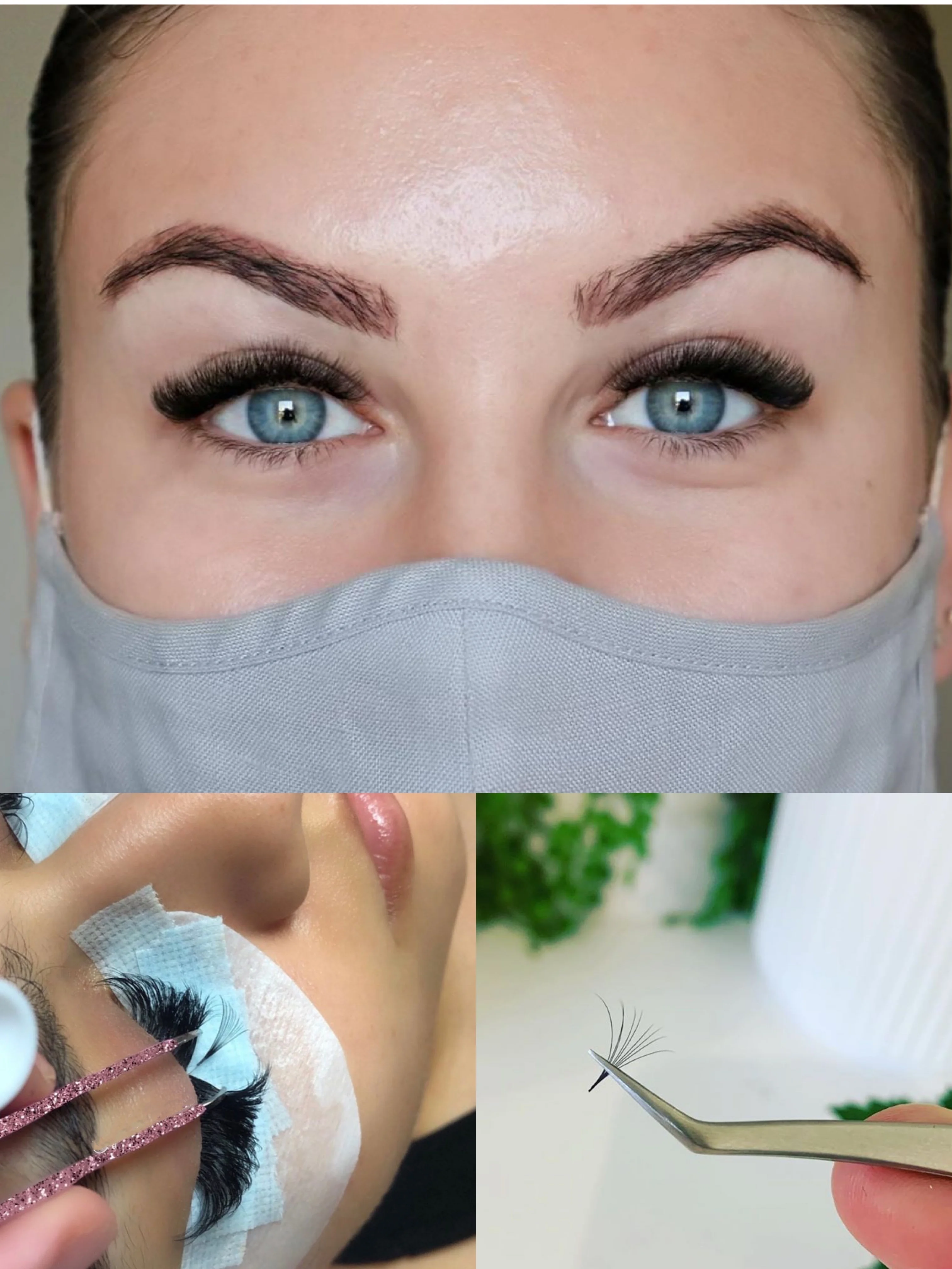 400 вентиляторы 20 линий микс разных размеров готовых русские объемные 10D оптовая