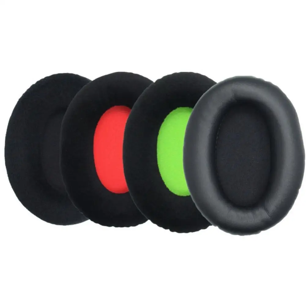 

1 Pair Soft Headphone Earpads Cushion for Kingston HSCD KHX-HSCP Hyperx Cloud ��