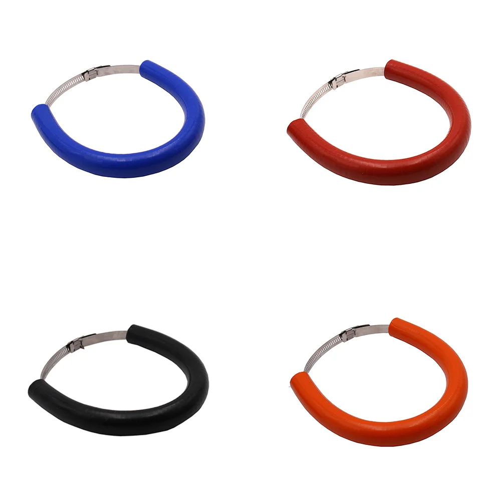 Cover Exhaust ring Protector Multi-color Motorcycle Guard Heat Shield For Dirt Bike | Автомобили и мотоциклы