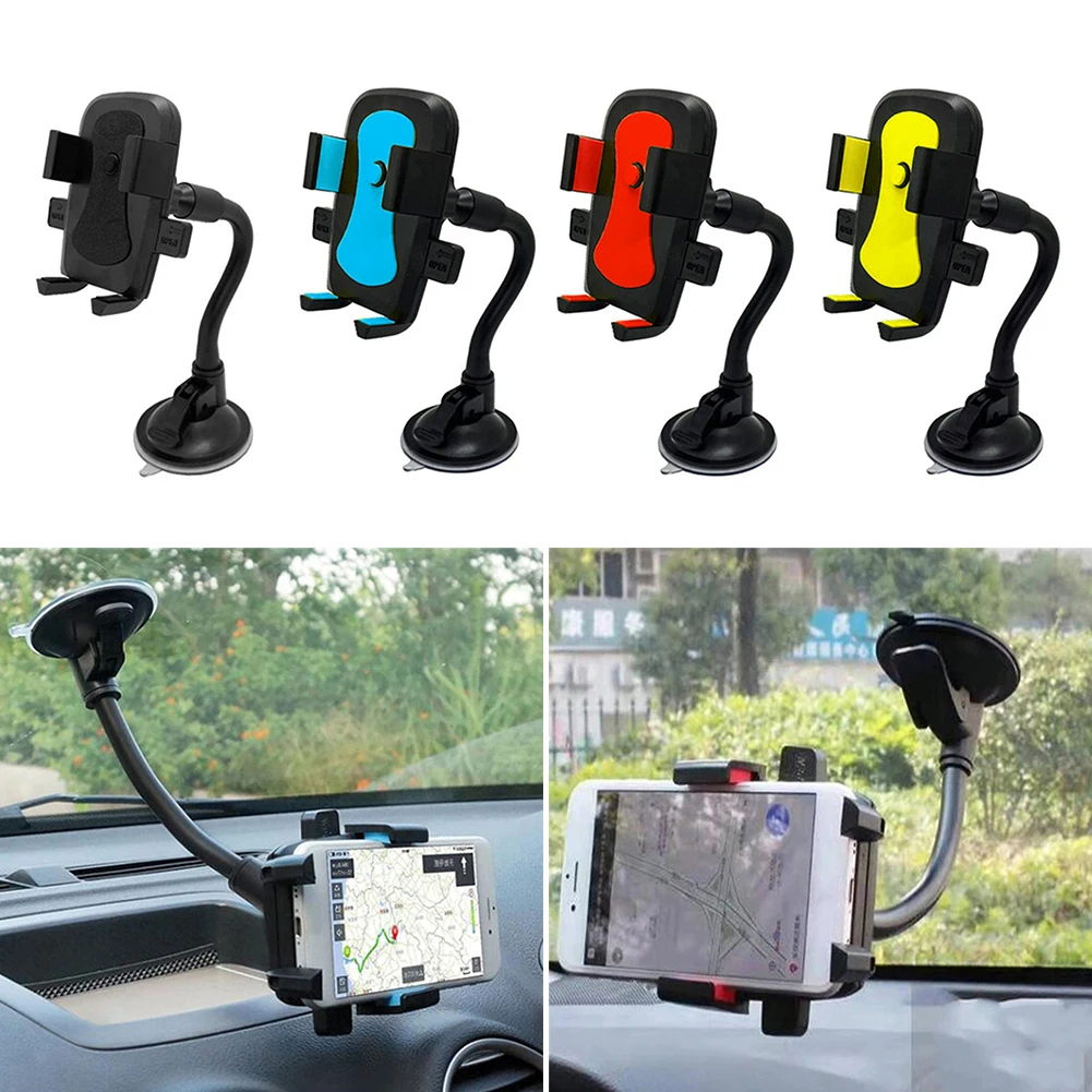 

Car Phone Holder Shockproof Gravity Car Mount Cellphone Holder Bracket Phone Support Stand Rack Car Accessories