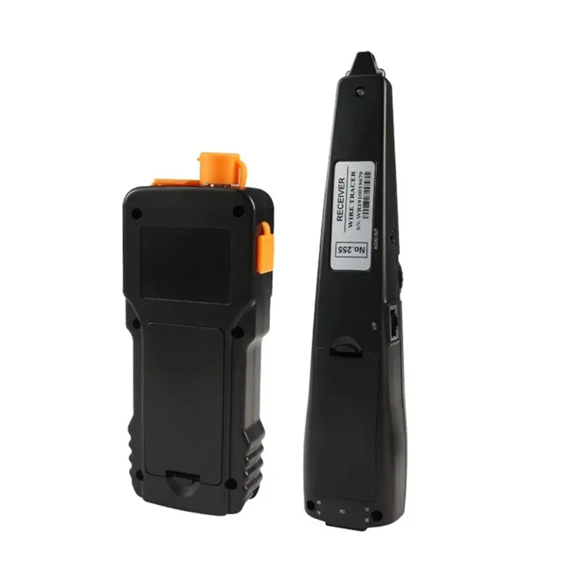 Кабель Tracer CT-66 Сети Кабельный тестер Перезаряжаемые провод LAN не Шум