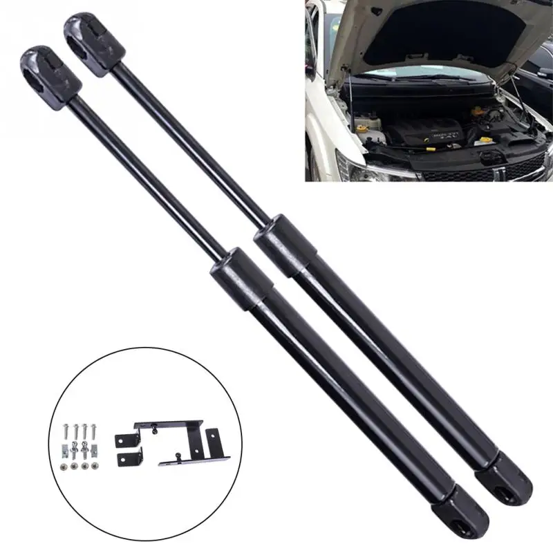 1 пара автомобильный передний подъемник багажника опорная стойка авто газовая
