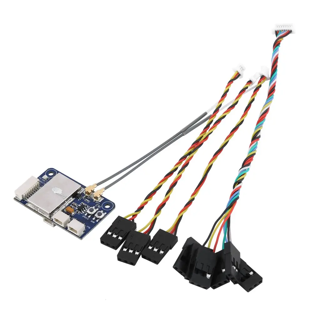 Фонарь 2 4G 6CH фонарь PPM PWM приемник для AFHDS I10 I6s I6 I6x I4x передатчик тонкая работа |