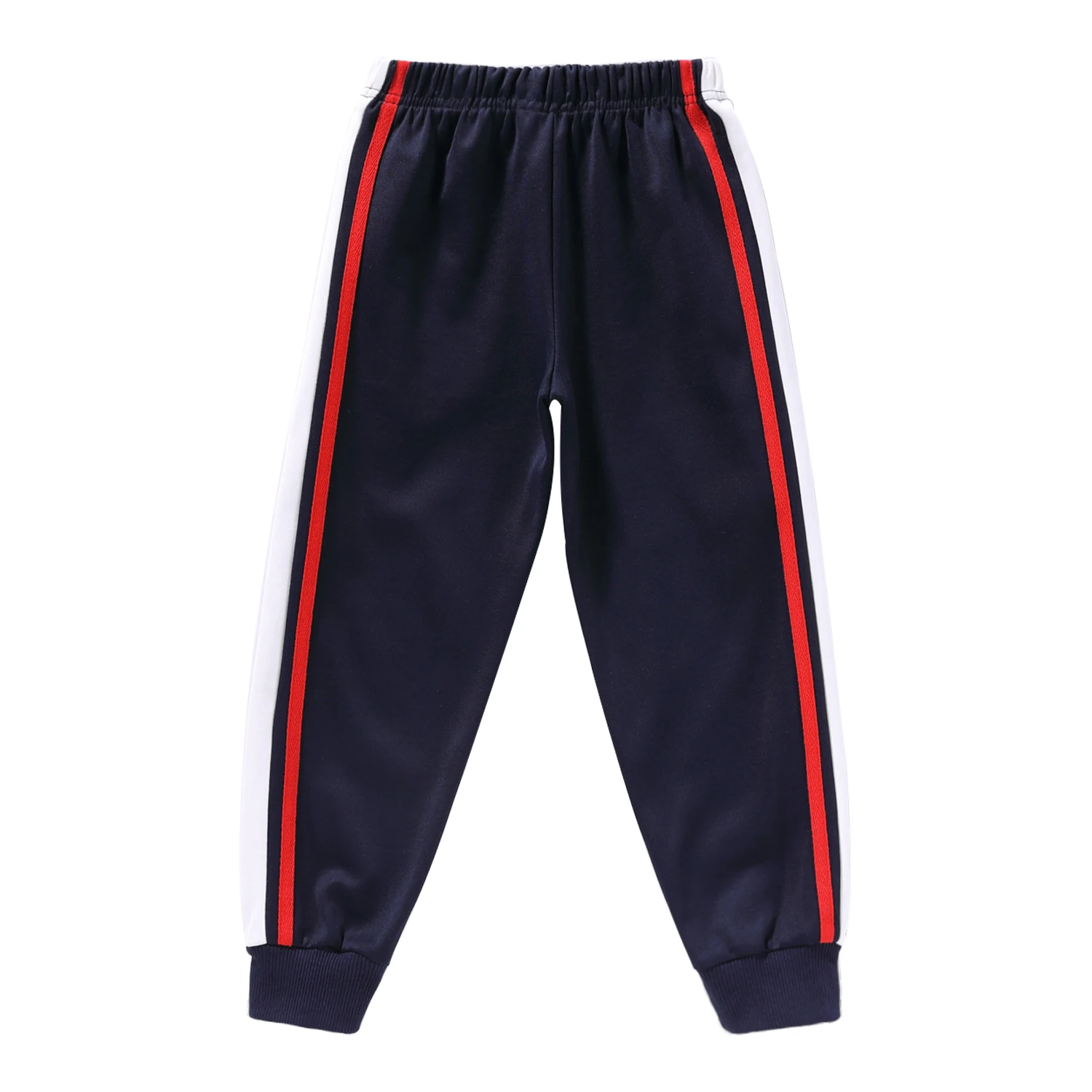 Школьная форма для девочек и мальчиков 2 шт. спортивный костюм на весну осень с