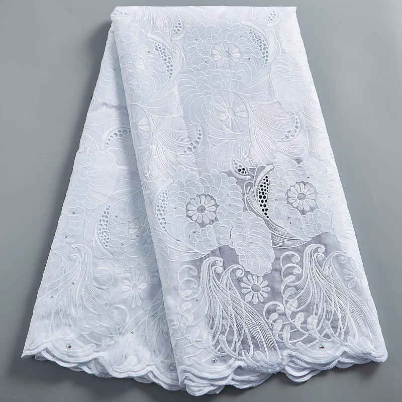 Африканская кружевная ткань 2021 Высококачественная вышивка французская тюль