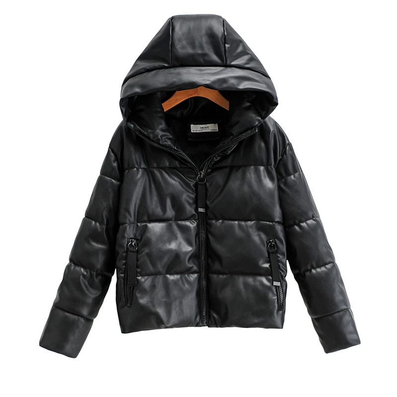 Модная женская стеганая куртка 2020 уличная одежда женские теплые толстые куртки