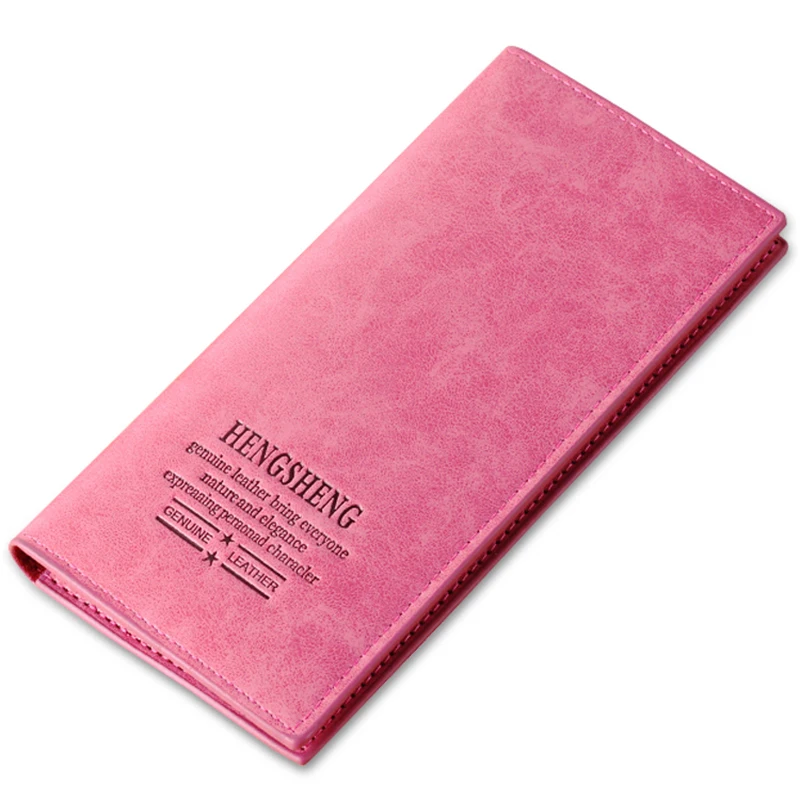 Prettyzy женские модные сумочки молодой леди большой емкости длинные кошельки ПУ